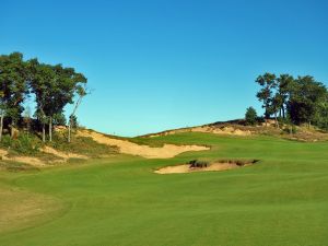 Mammoth Dunes 10th Fairway